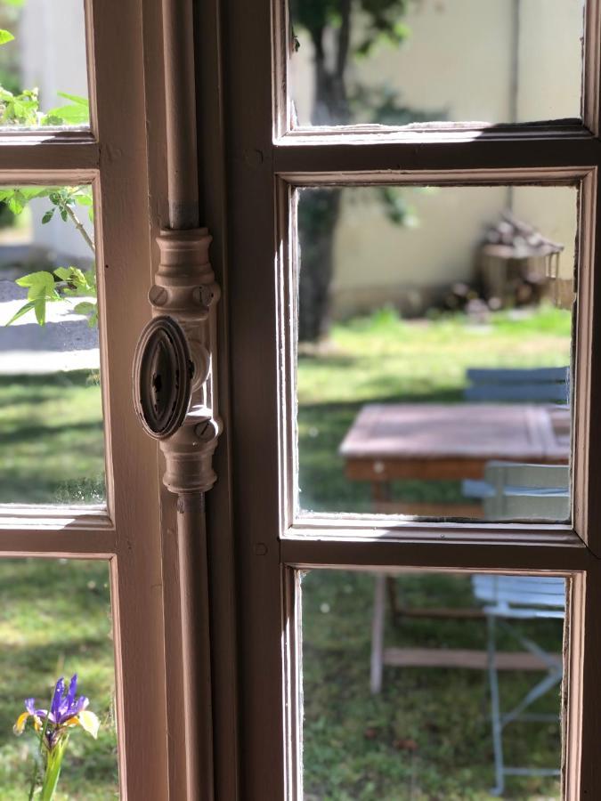 Вилла The Cosy Retreat Mornay-sur-Allier Экстерьер фото