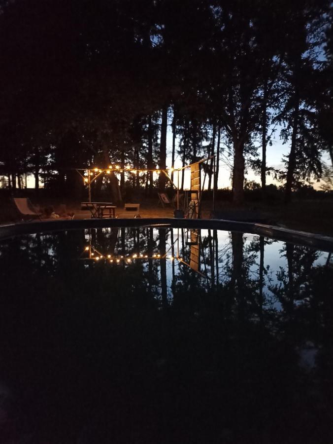 Вилла The Cosy Retreat Mornay-sur-Allier Экстерьер фото